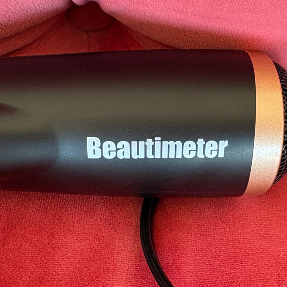 Beautimeter Rotating Hair Brush Set - Picture 2 of 4